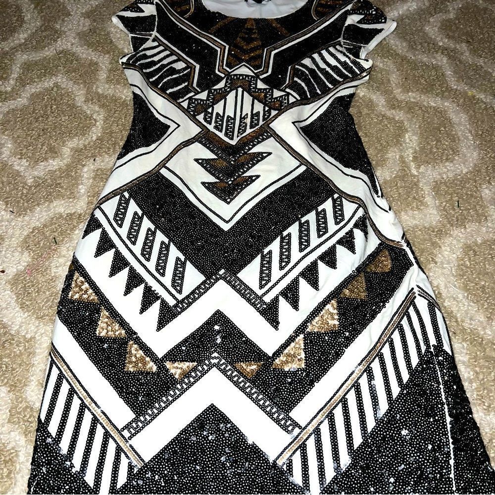 Express dress size S
